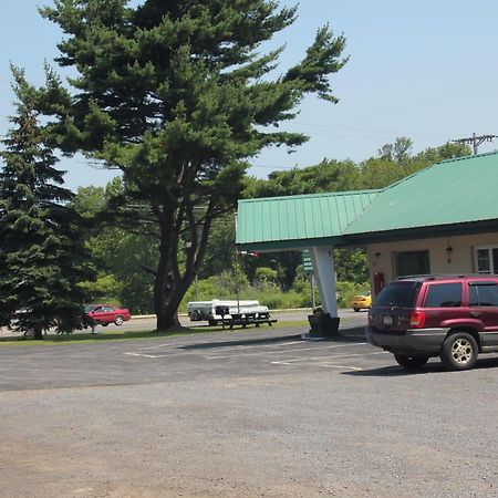 Evergreen Motel Oswego Eksteriør bilde