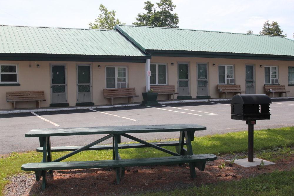 Evergreen Motel Oswego Eksteriør bilde