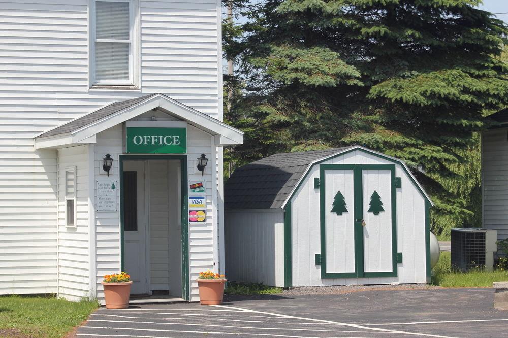 Evergreen Motel Oswego Eksteriør bilde