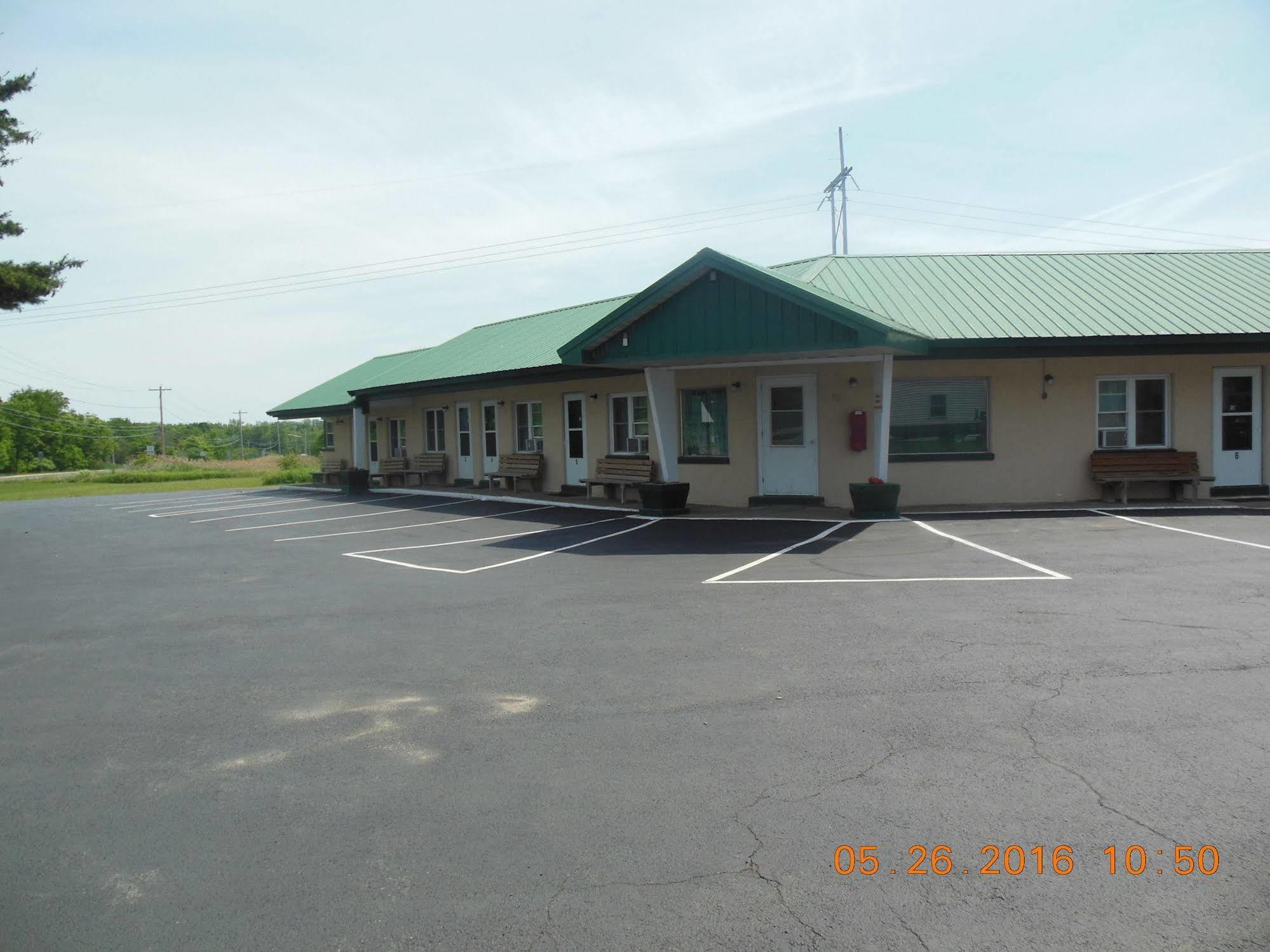 Evergreen Motel Oswego Eksteriør bilde