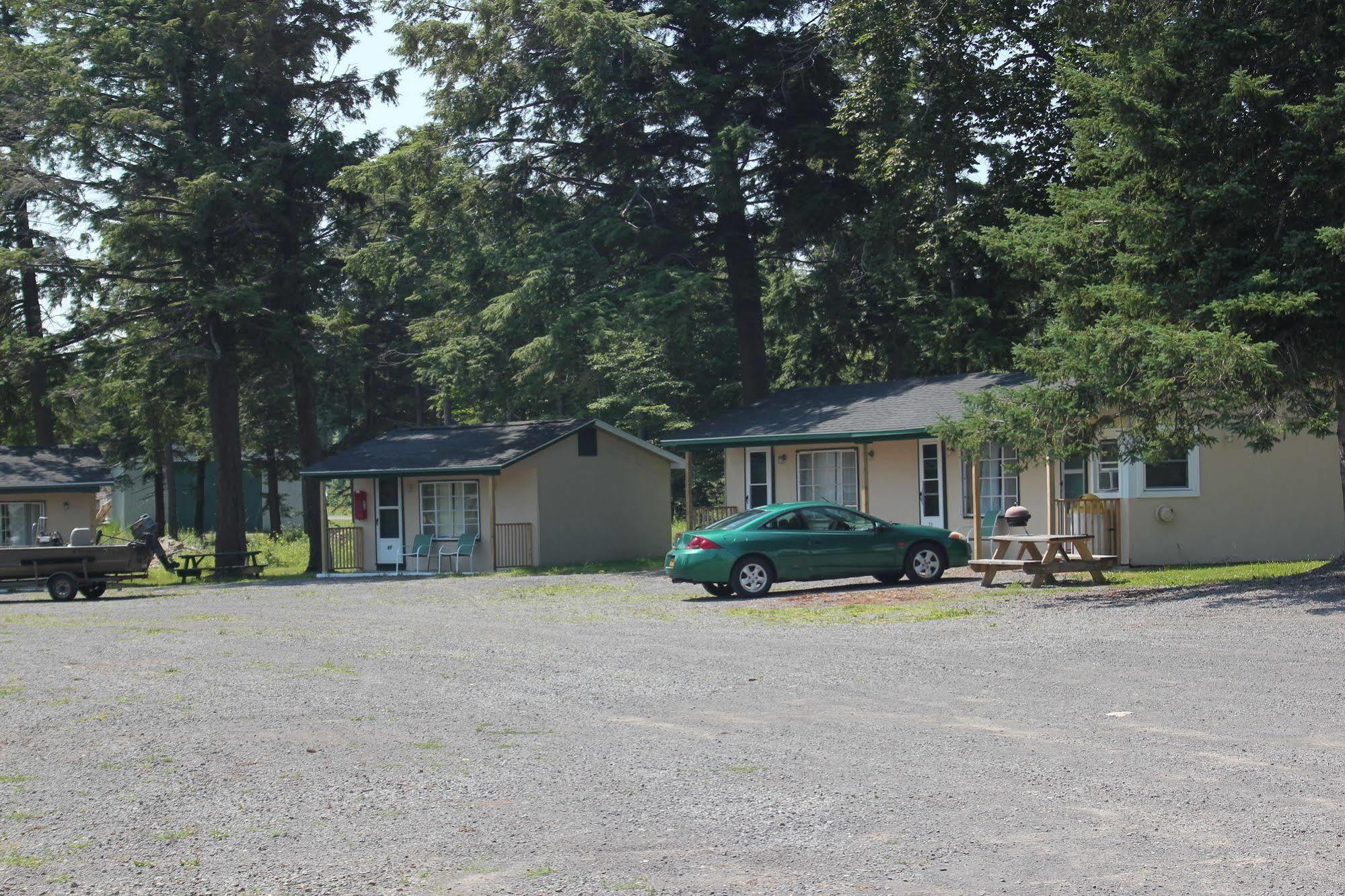 Evergreen Motel Oswego Eksteriør bilde