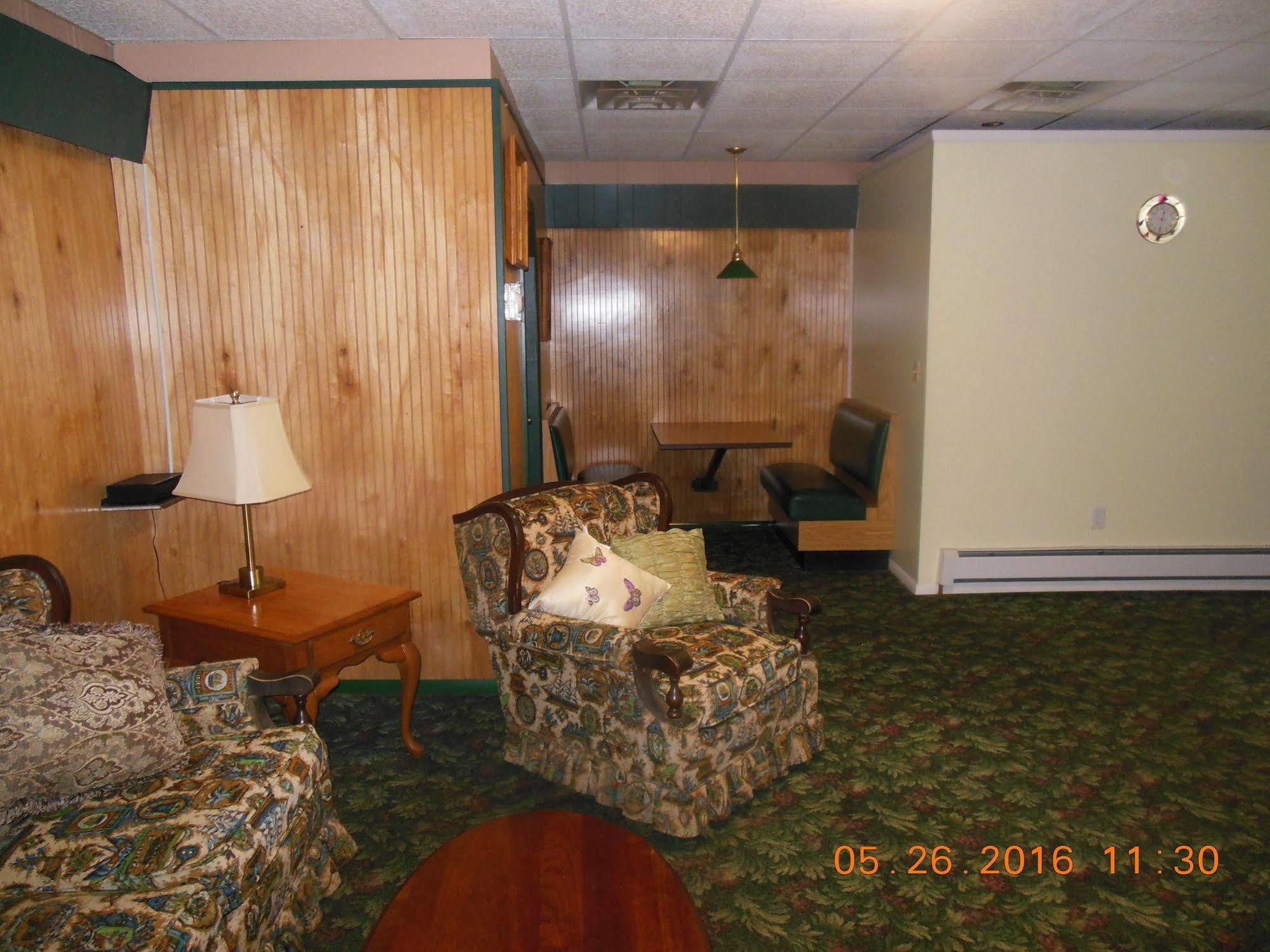 Evergreen Motel Oswego Eksteriør bilde