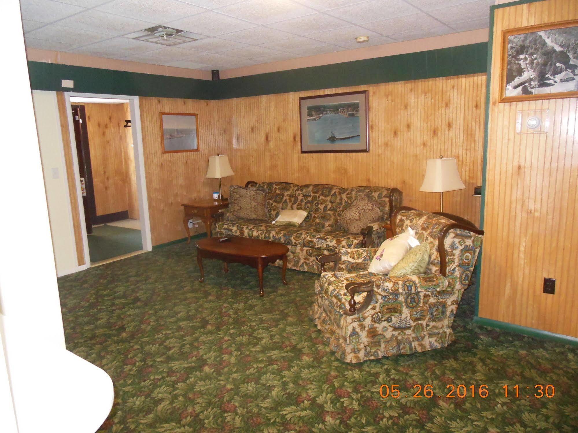 Evergreen Motel Oswego Eksteriør bilde
