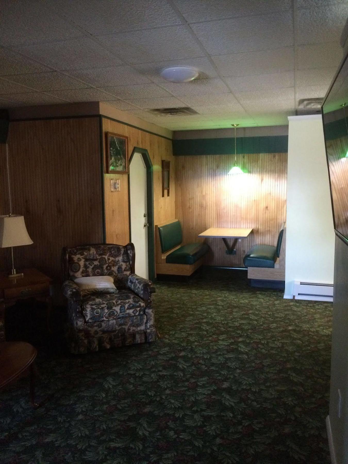 Evergreen Motel Oswego Eksteriør bilde