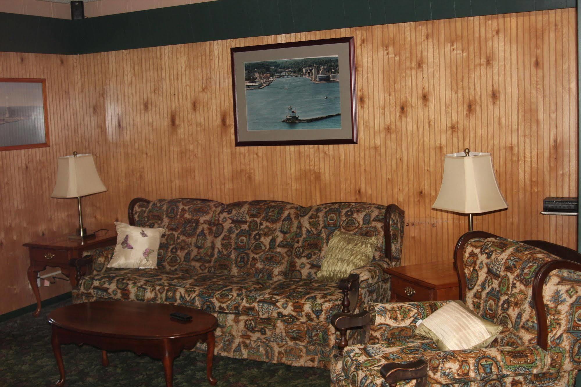 Evergreen Motel Oswego Eksteriør bilde