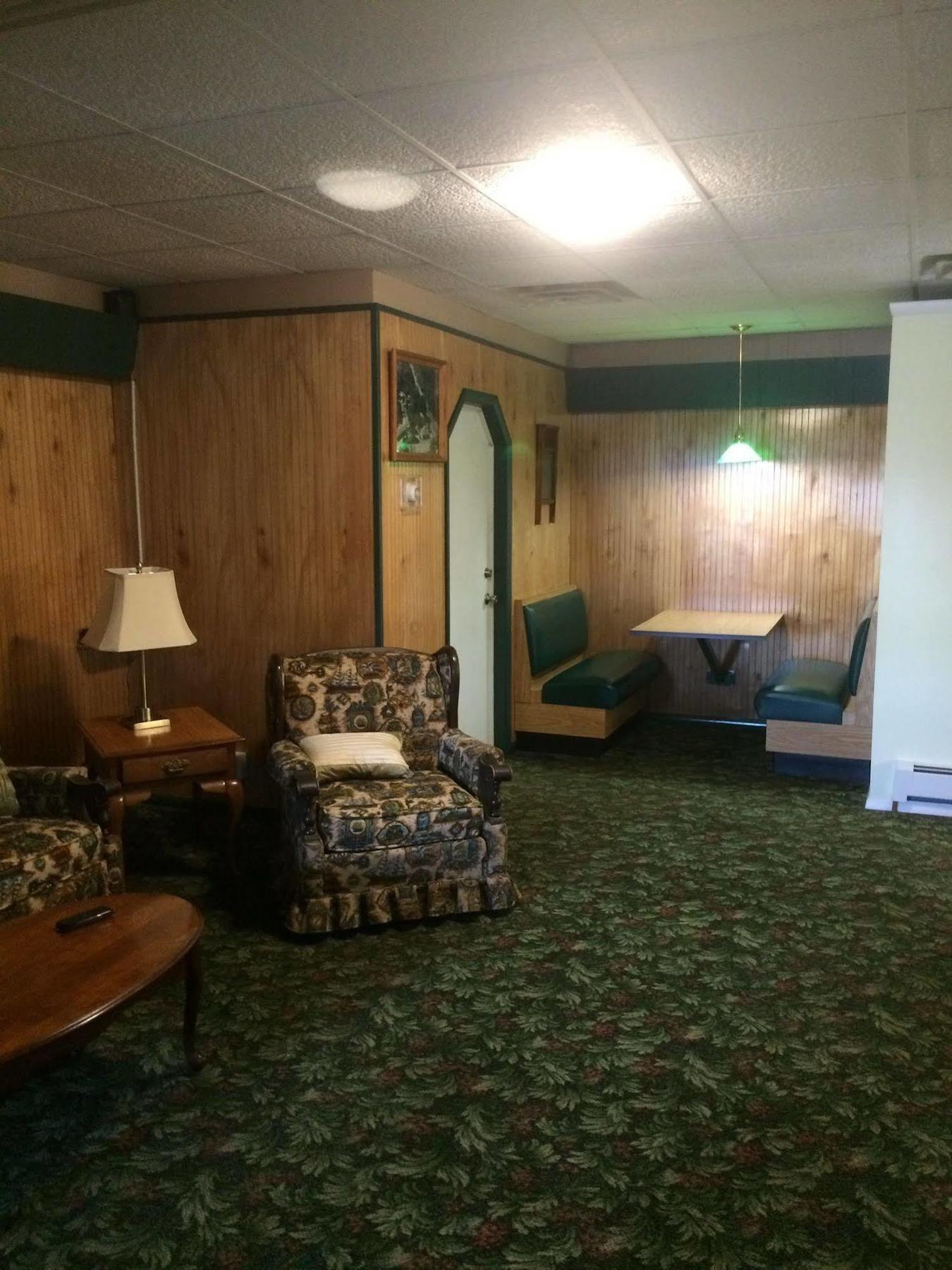 Evergreen Motel Oswego Eksteriør bilde