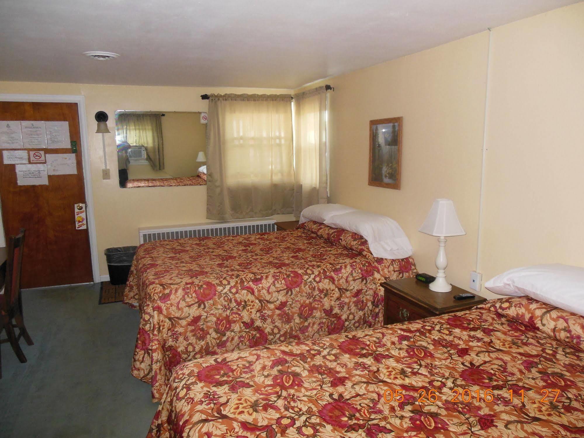 Evergreen Motel Oswego Eksteriør bilde