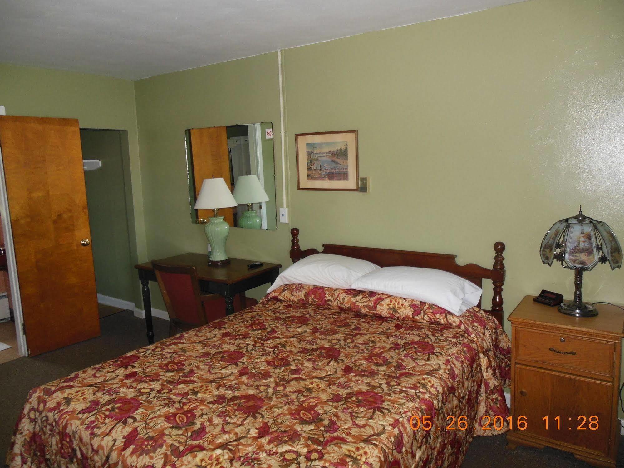 Evergreen Motel Oswego Eksteriør bilde