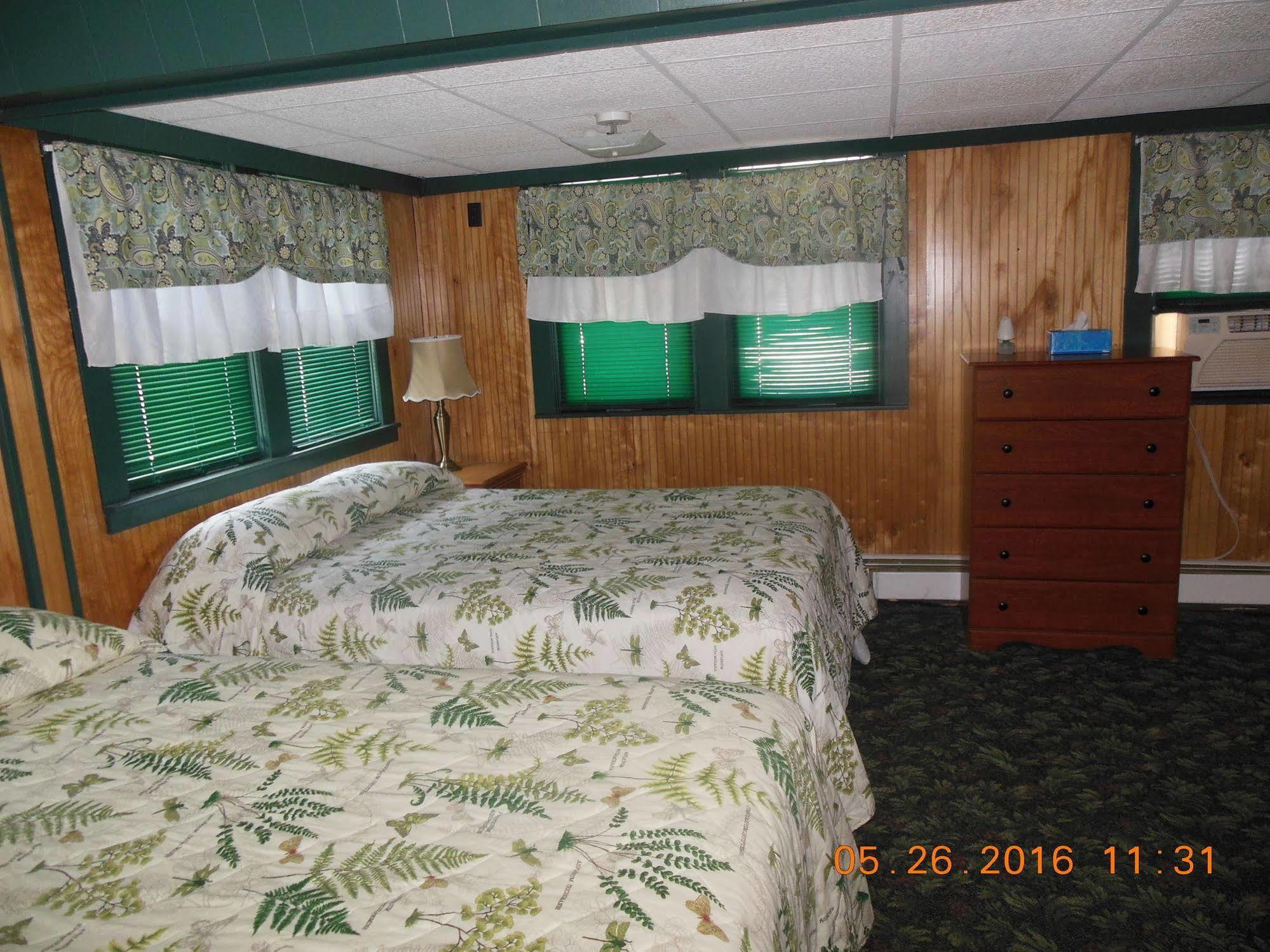Evergreen Motel Oswego Eksteriør bilde