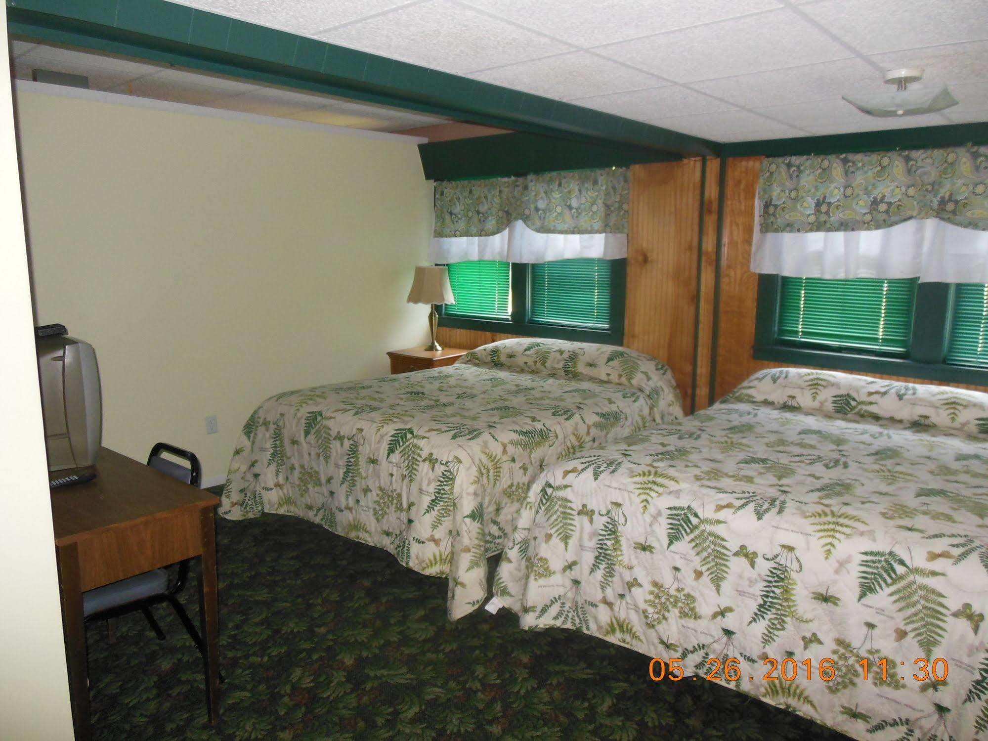 Evergreen Motel Oswego Eksteriør bilde