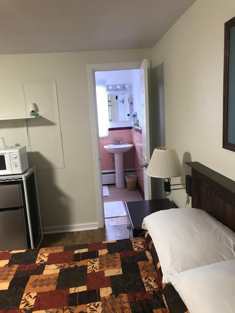 Evergreen Motel Oswego Eksteriør bilde