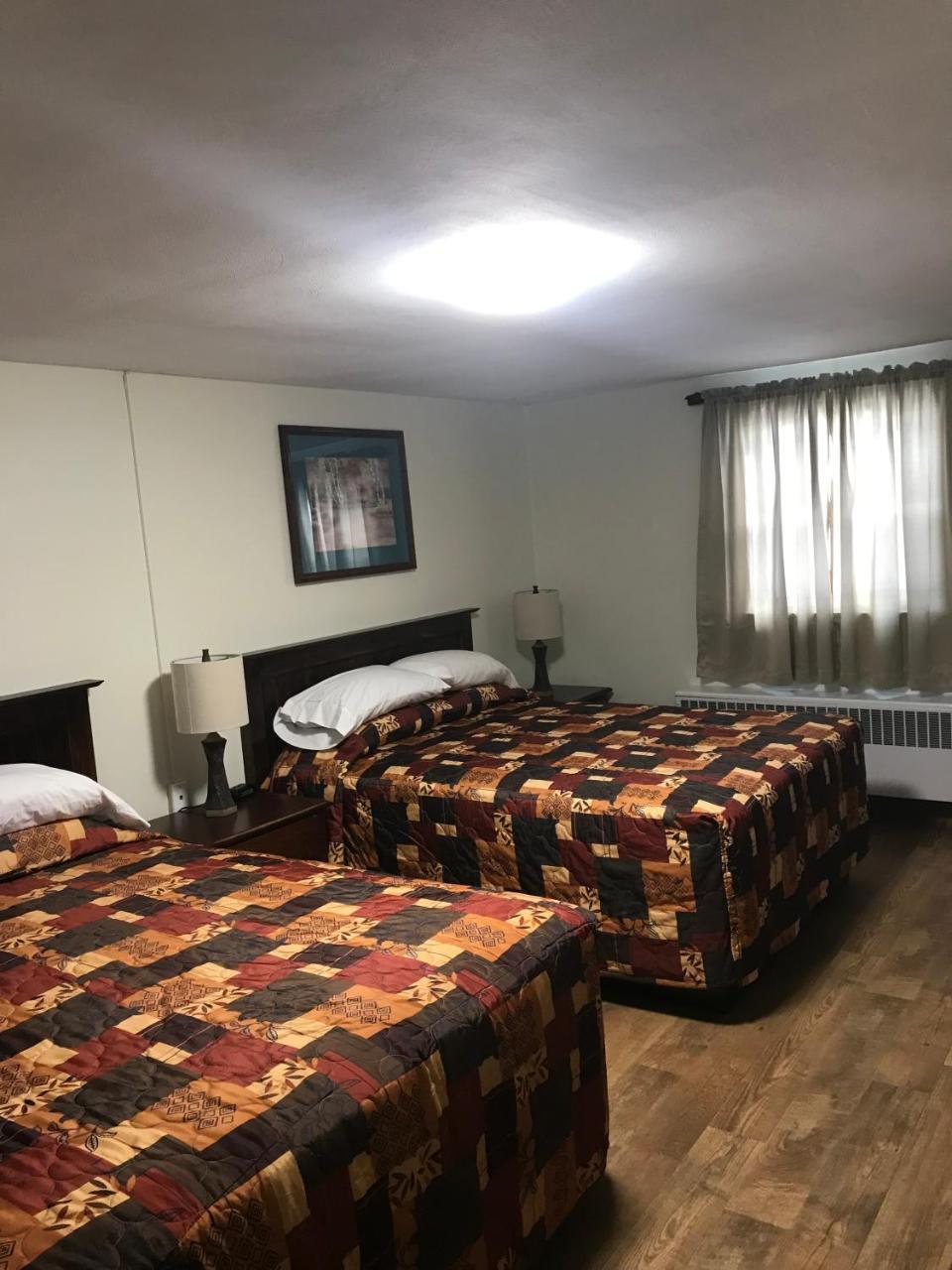 Evergreen Motel Oswego Eksteriør bilde