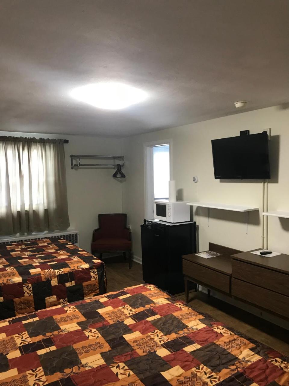 Evergreen Motel Oswego Eksteriør bilde