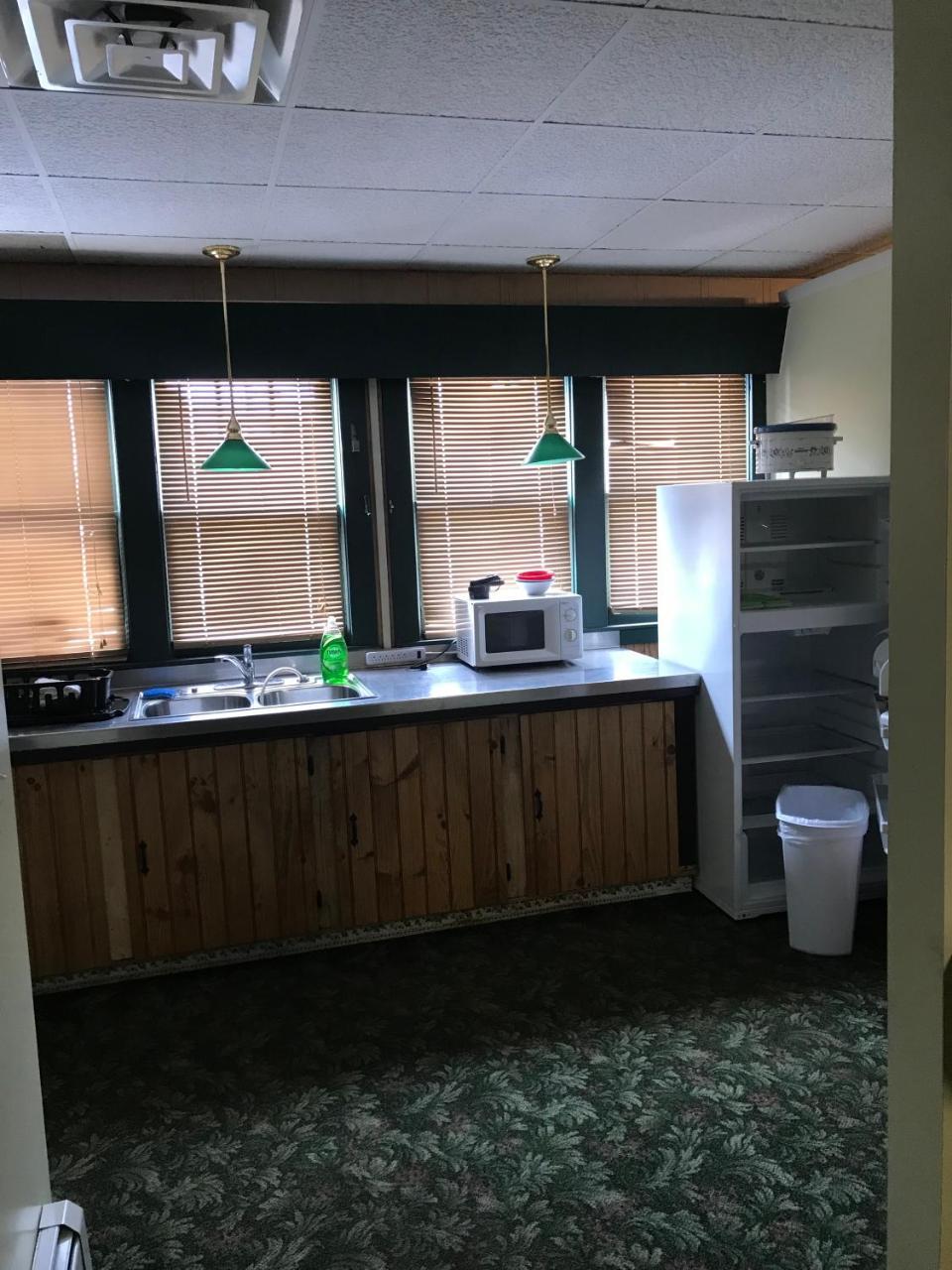 Evergreen Motel Oswego Eksteriør bilde