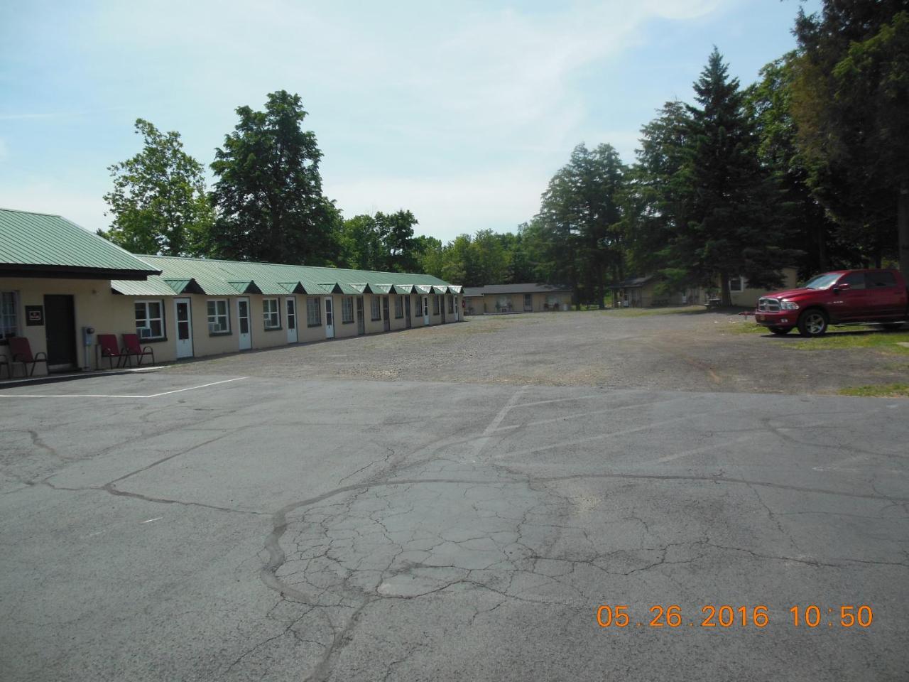 Evergreen Motel Oswego Eksteriør bilde