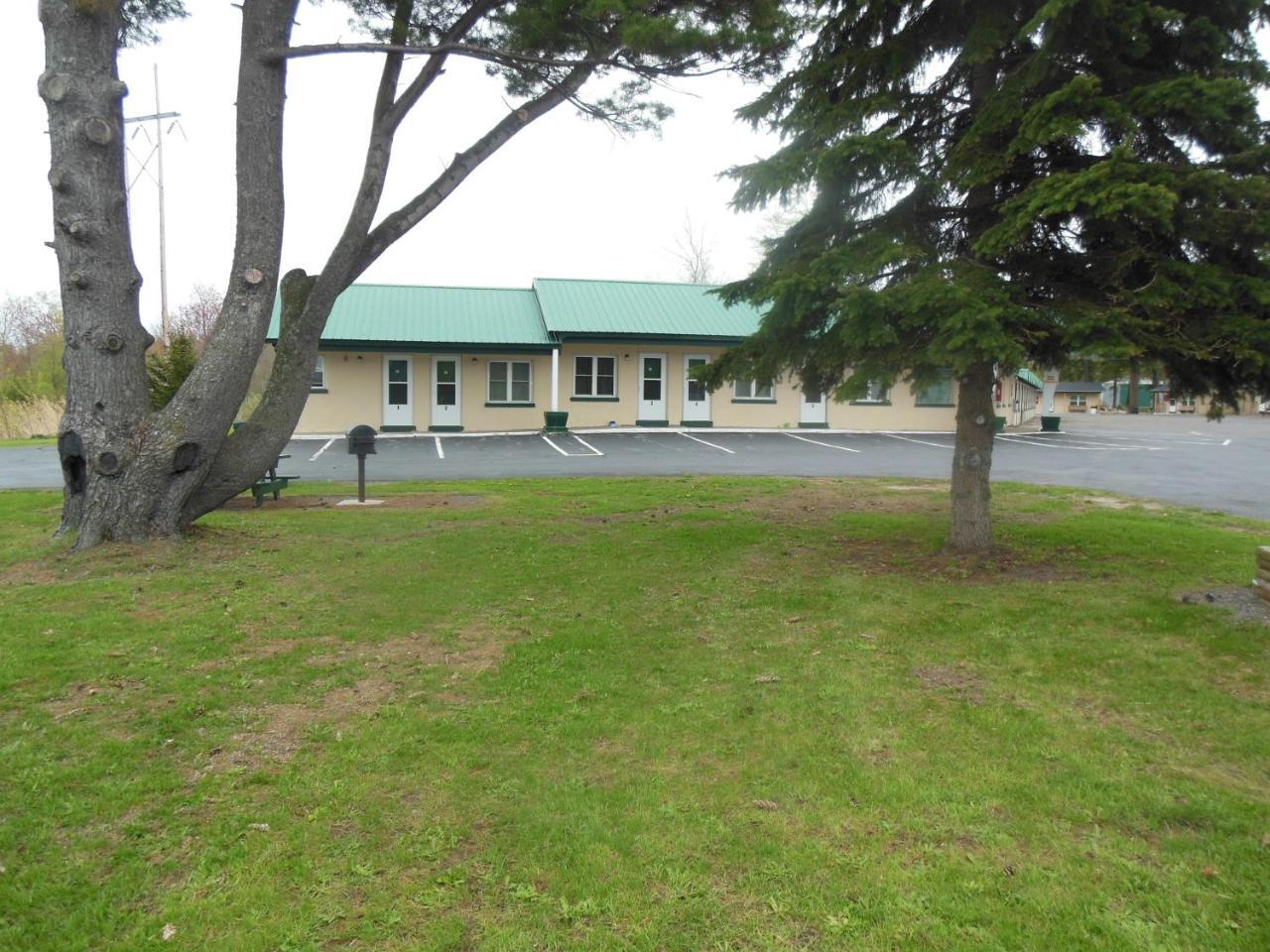 Evergreen Motel Oswego Eksteriør bilde