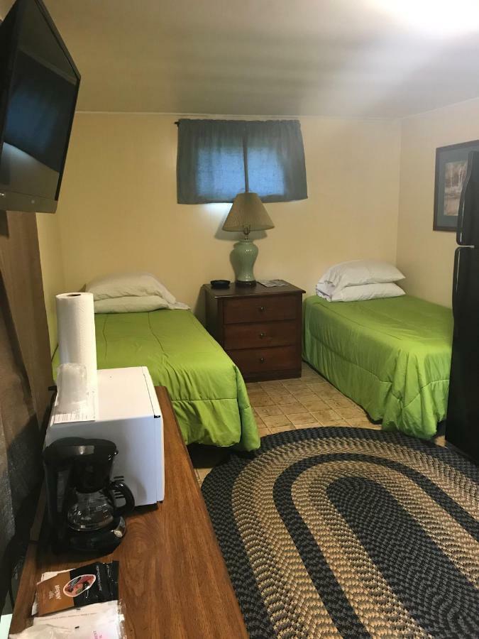 Evergreen Motel Oswego Eksteriør bilde