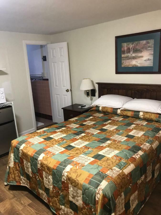 Evergreen Motel Oswego Eksteriør bilde