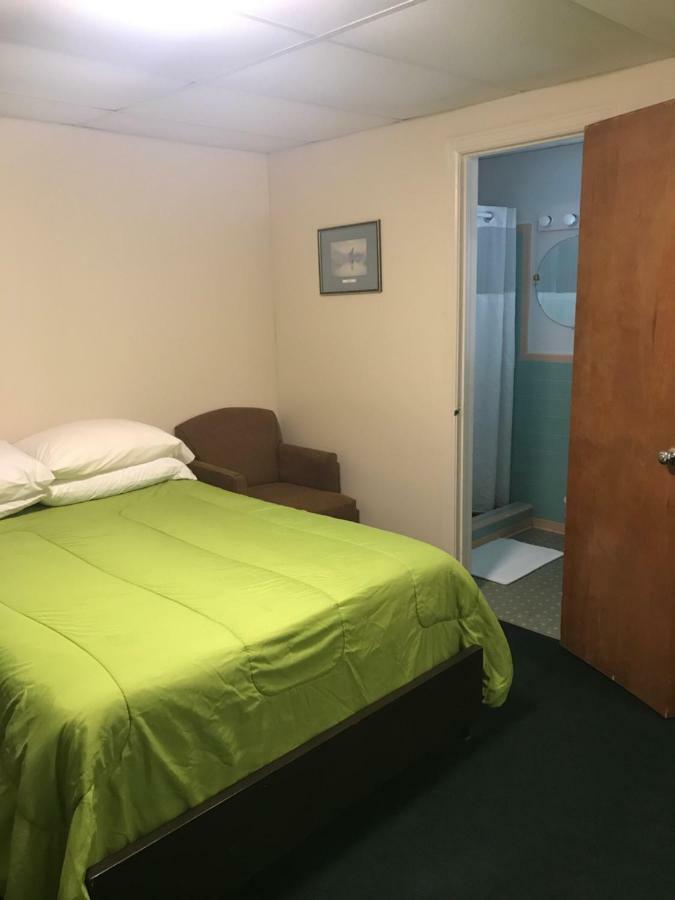 Evergreen Motel Oswego Eksteriør bilde