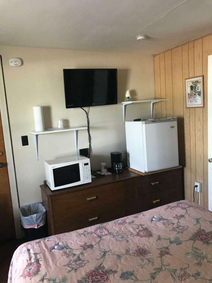 Evergreen Motel Oswego Eksteriør bilde