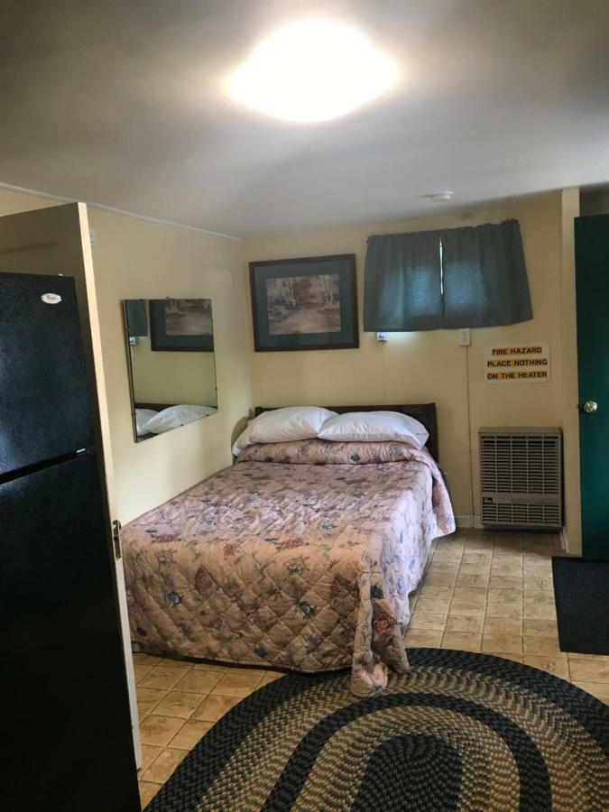 Evergreen Motel Oswego Eksteriør bilde