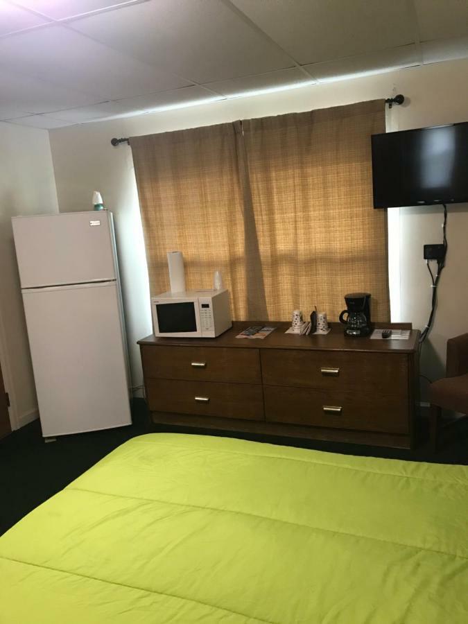 Evergreen Motel Oswego Eksteriør bilde