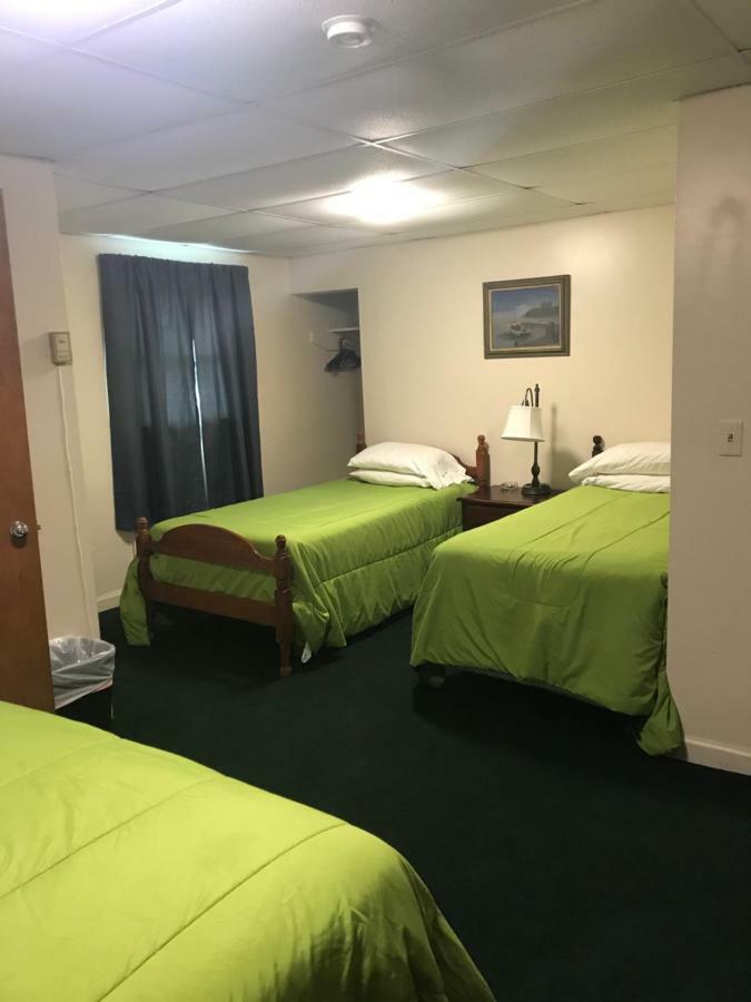 Evergreen Motel Oswego Eksteriør bilde