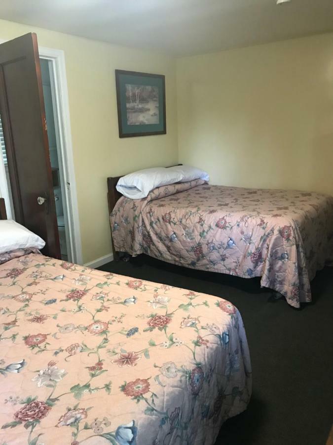 Evergreen Motel Oswego Eksteriør bilde