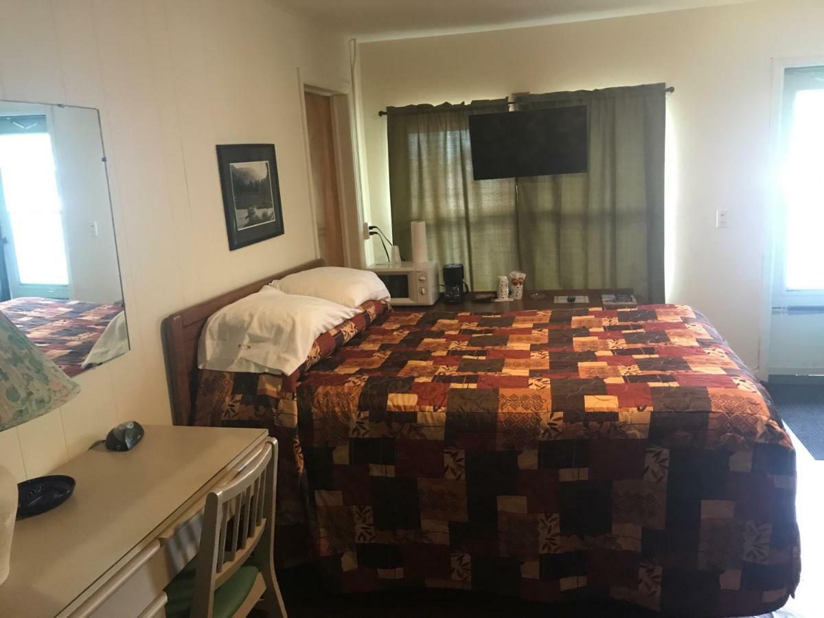 Evergreen Motel Oswego Eksteriør bilde