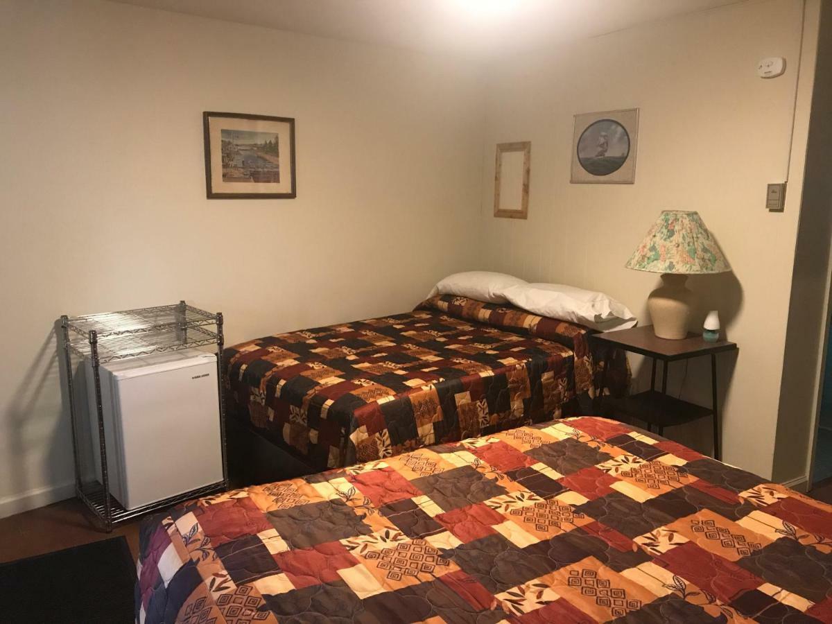 Evergreen Motel Oswego Eksteriør bilde