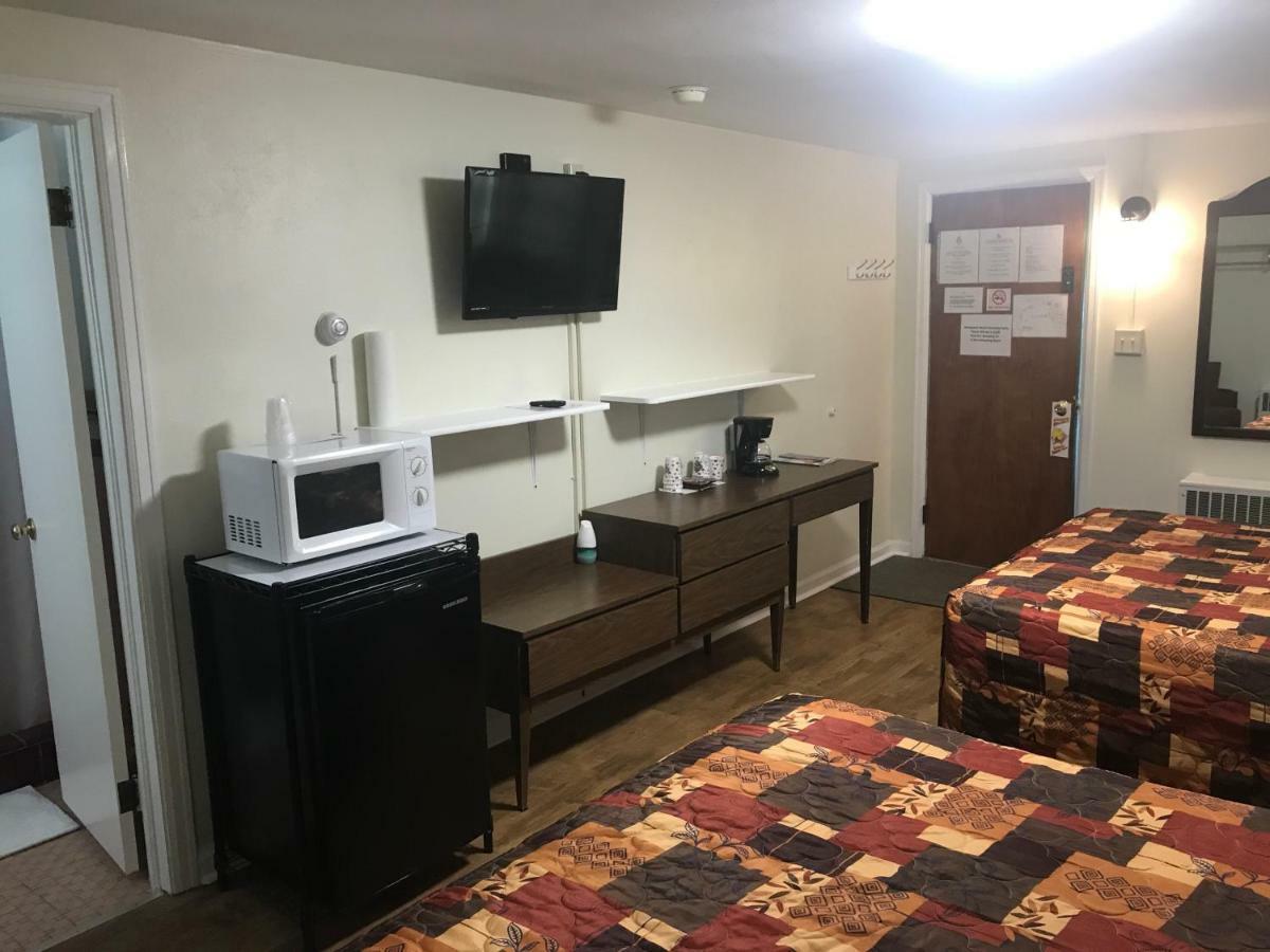 Evergreen Motel Oswego Eksteriør bilde