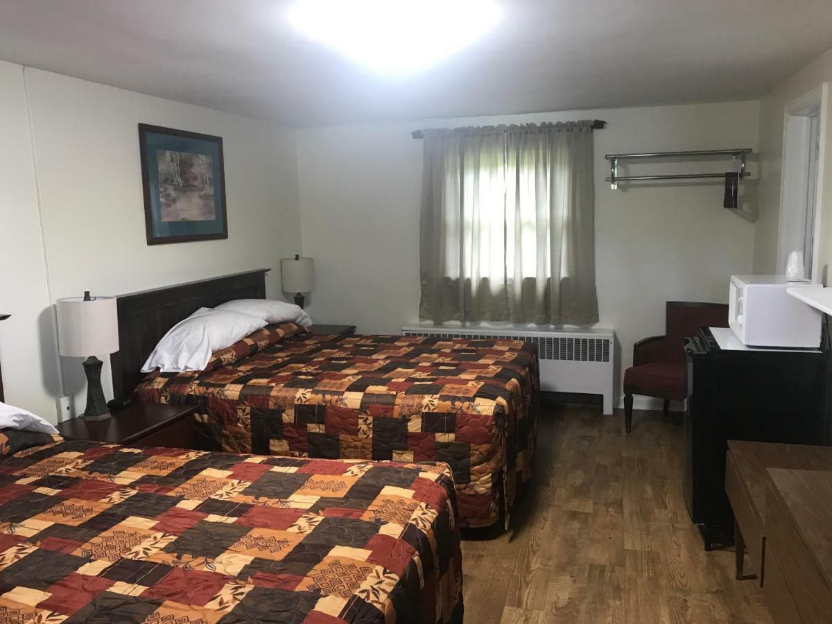 Evergreen Motel Oswego Eksteriør bilde