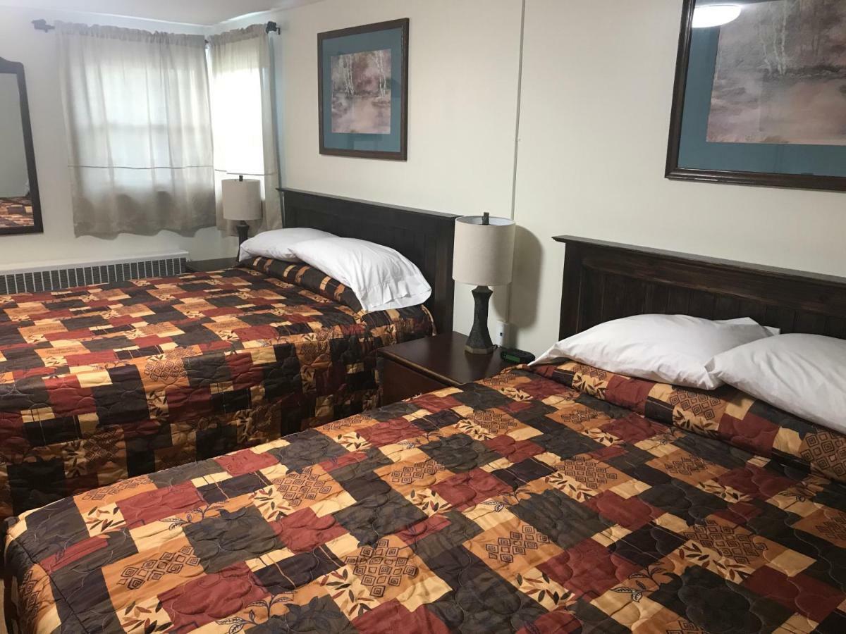 Evergreen Motel Oswego Eksteriør bilde