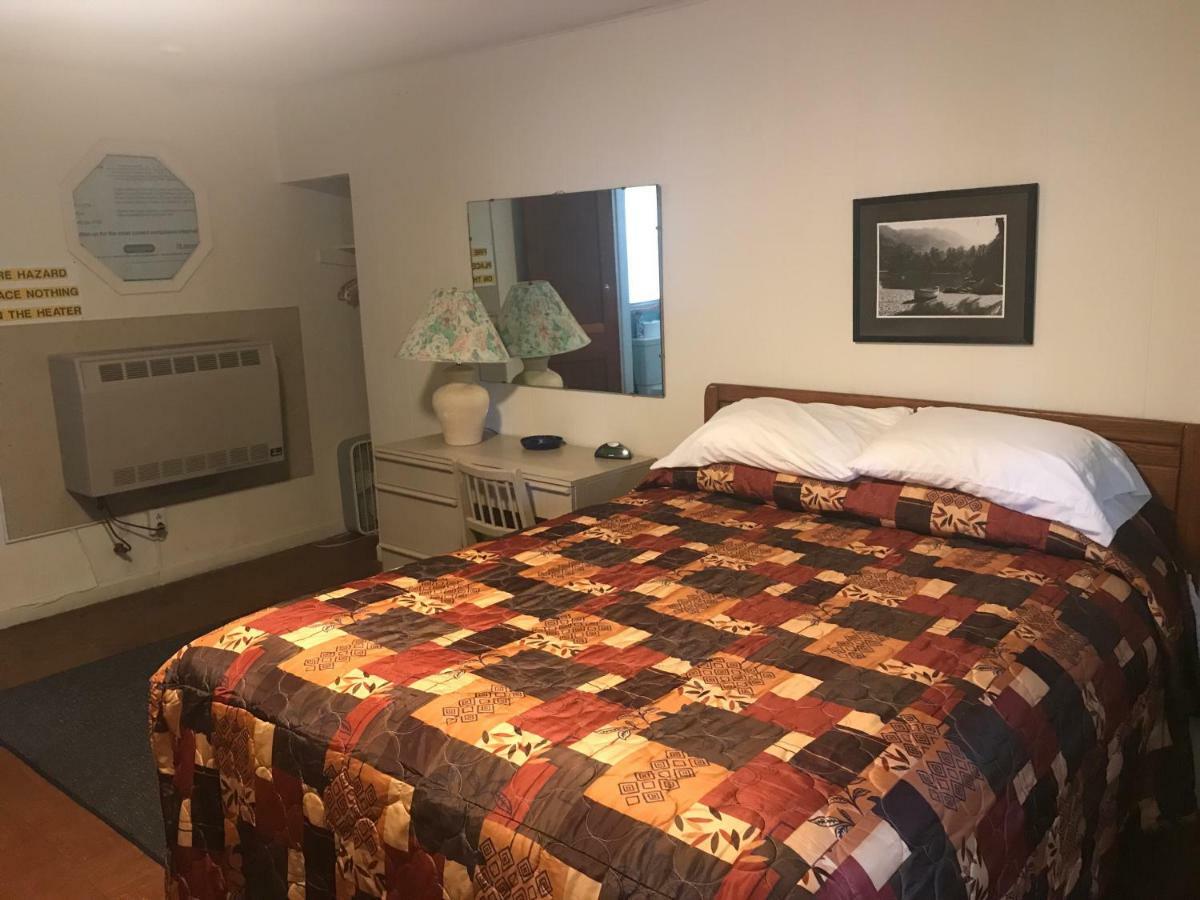 Evergreen Motel Oswego Eksteriør bilde